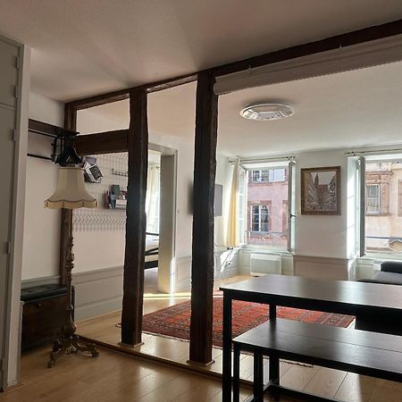 Carre Or Au Pied De La Cathedrale Apartment Strasbourg Ngoại thất bức ảnh