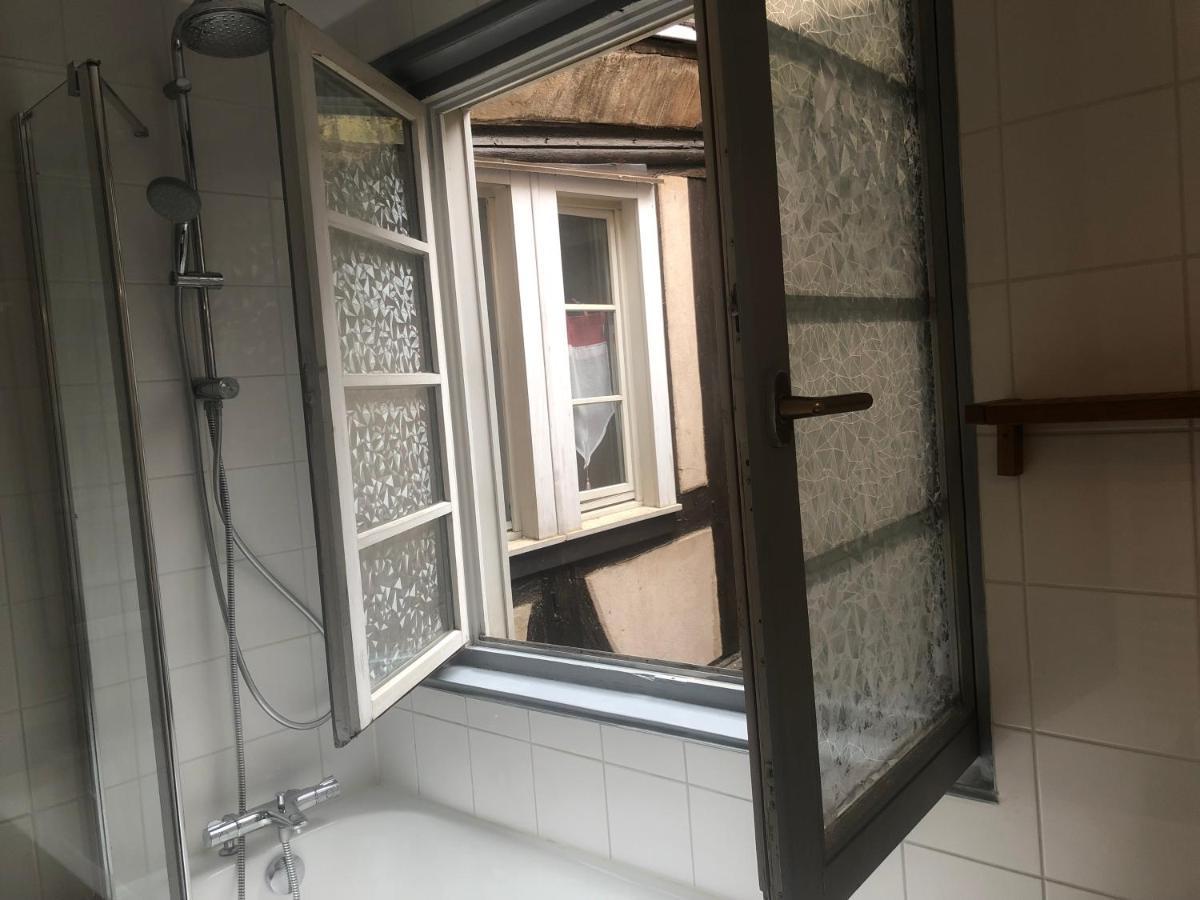 Carre Or Au Pied De La Cathedrale Apartment Strasbourg Ngoại thất bức ảnh