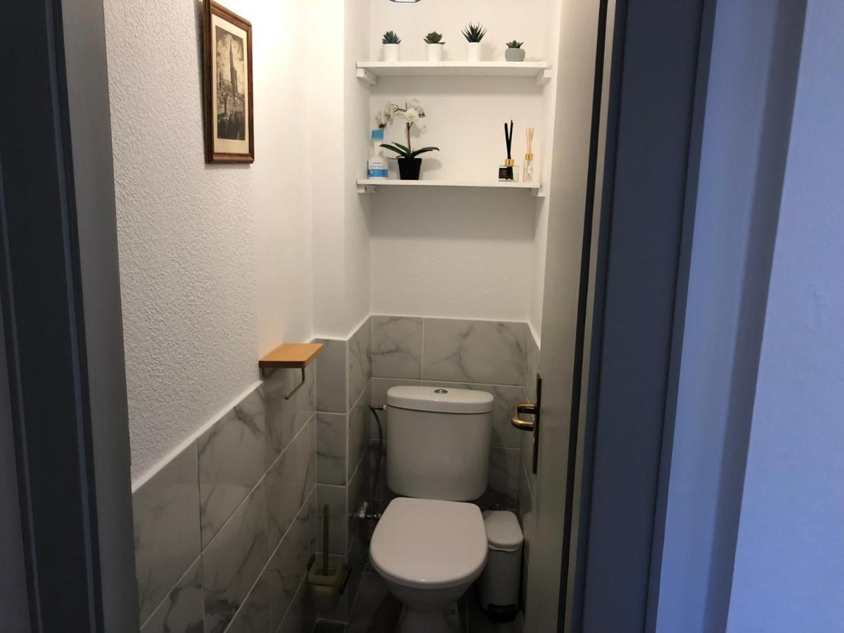 Carre Or Au Pied De La Cathedrale Apartment Strasbourg Ngoại thất bức ảnh