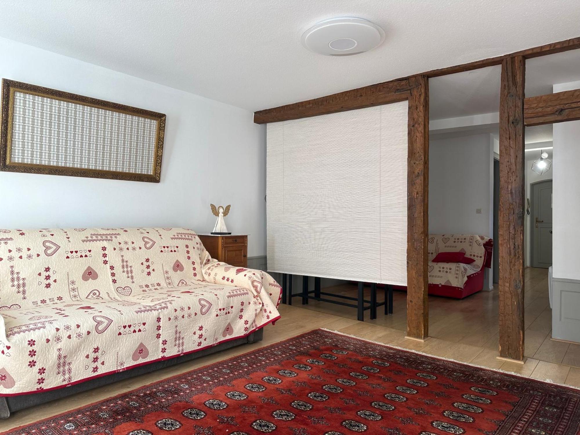 Carre Or Au Pied De La Cathedrale Apartment Strasbourg Ngoại thất bức ảnh