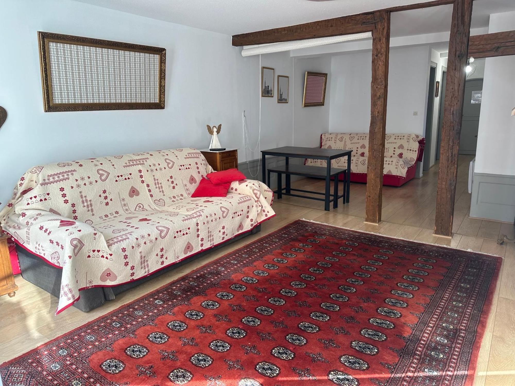 Carre Or Au Pied De La Cathedrale Apartment Strasbourg Ngoại thất bức ảnh